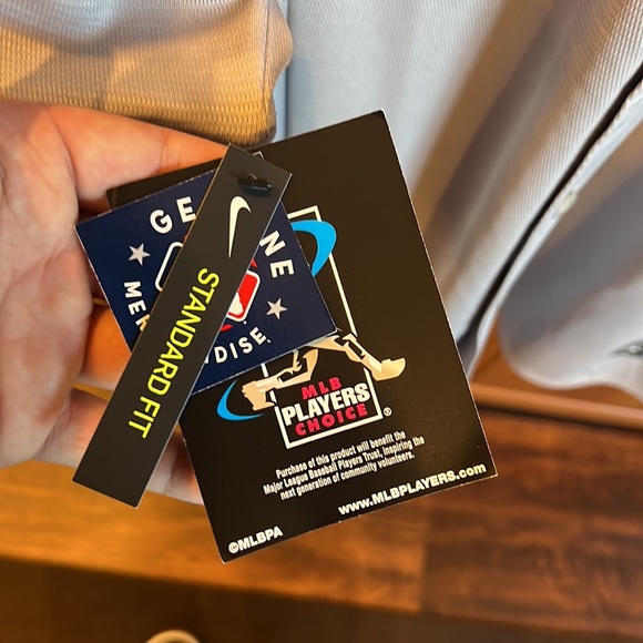 New York Yankees Torres Away Jersey - Picture 6 of 6